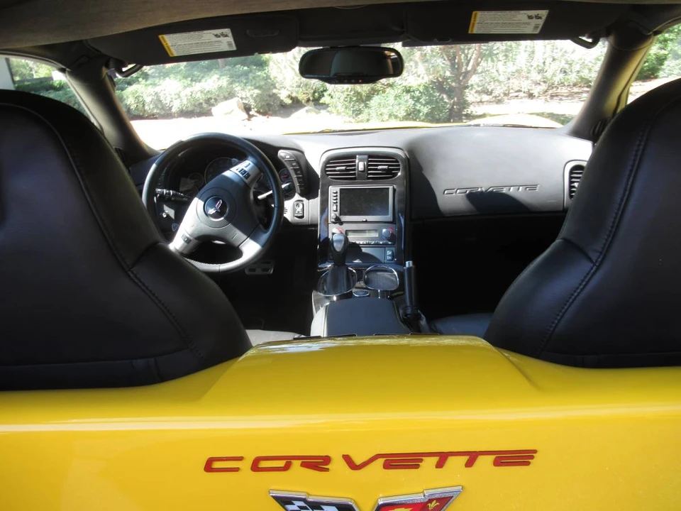 2009 Chevrolet Corvette C6 - Image 12 of 24