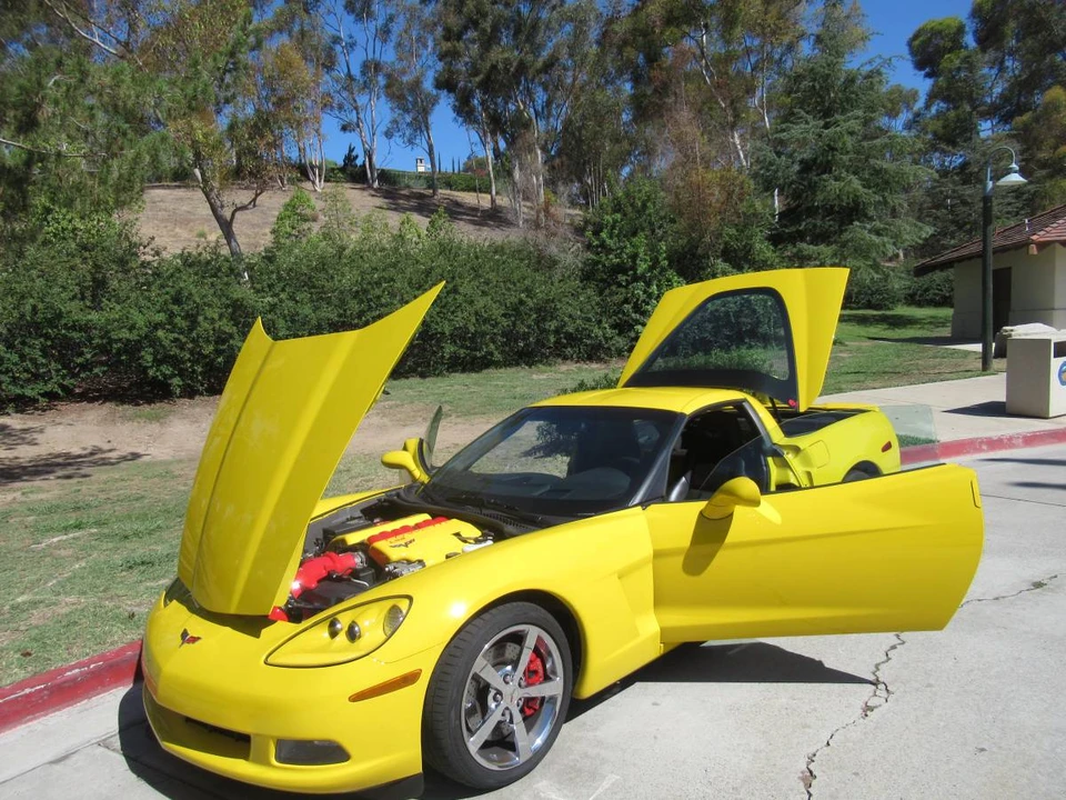 2009 Chevrolet Corvette C6 - Image 17 of 24