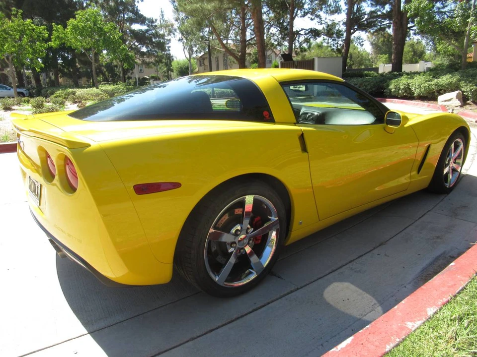 2009 Chevrolet Corvette C6 - Image 5 of 24