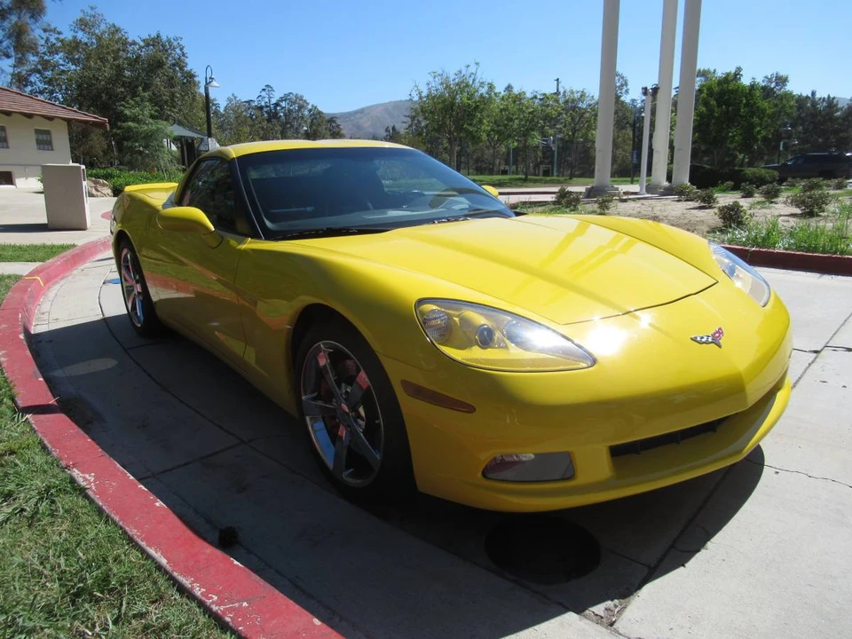 2009 Chevrolet Corvette C6 - Image 7 of 24