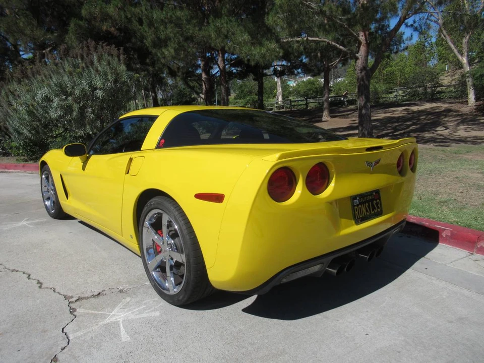 2009 Chevrolet Corvette C6 - Image 3 of 24