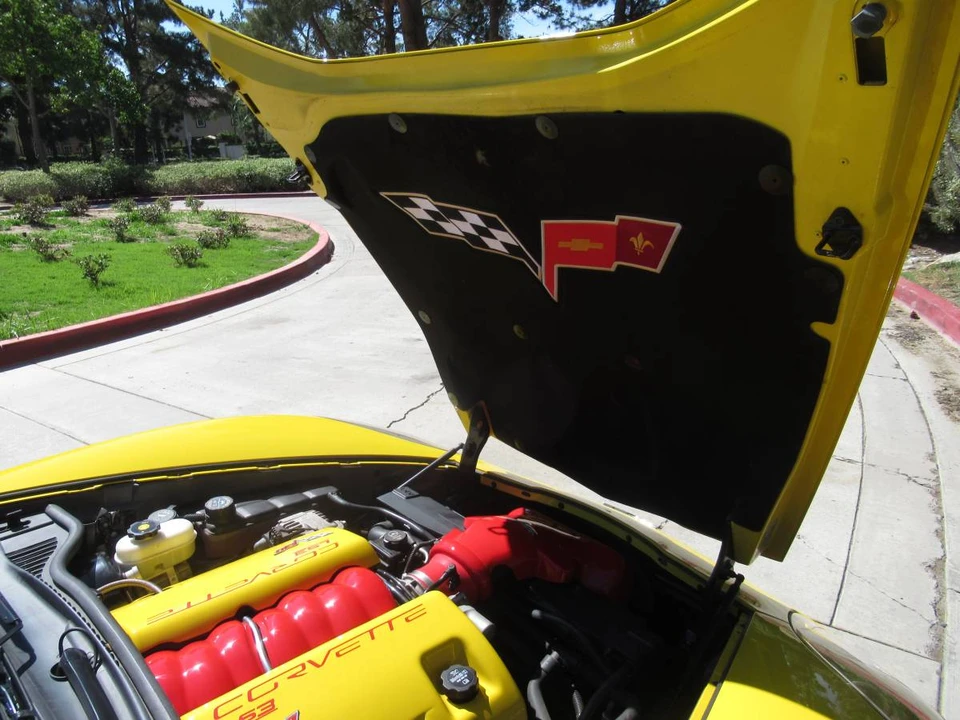 2009 Chevrolet Corvette C6 - Image 21 of 24
