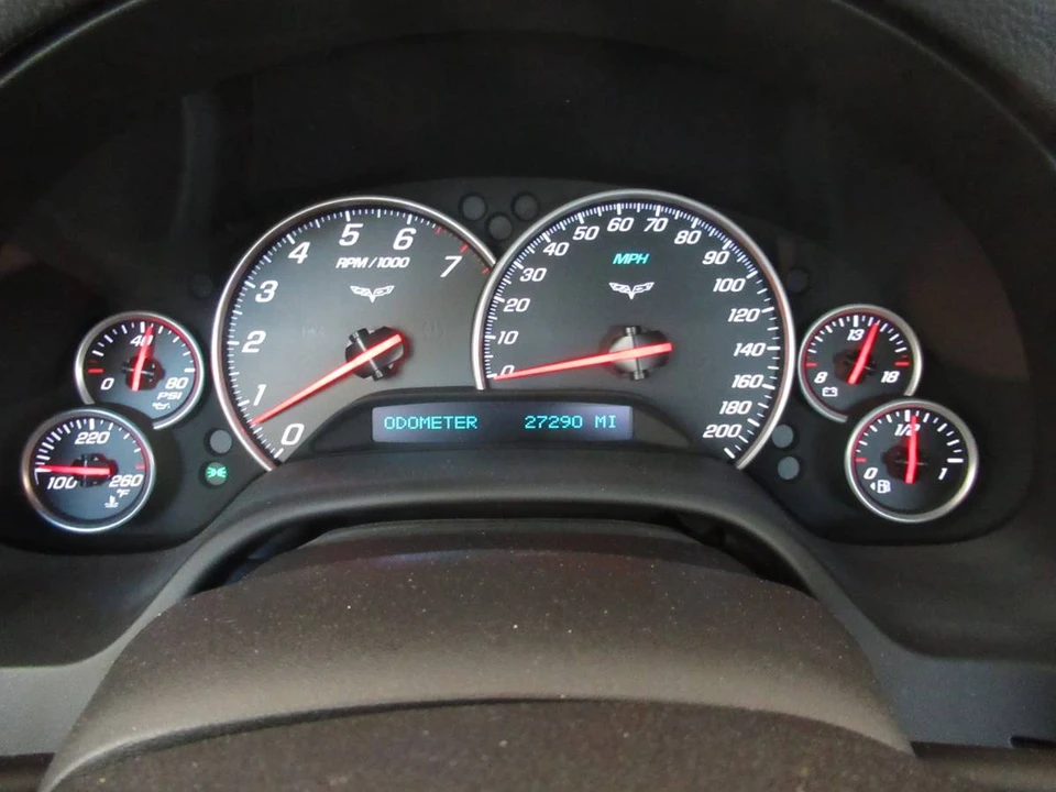 2009 Chevrolet Corvette C6 - Image 23 of 24