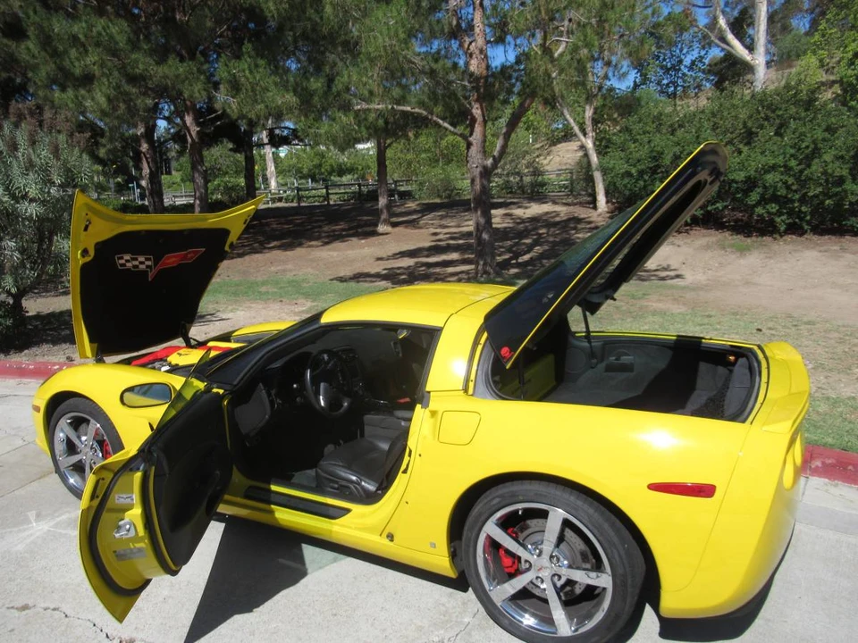 2009 Chevrolet Corvette C6 - Image 18 of 24