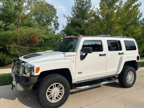 2009 Hummer H3 SUV