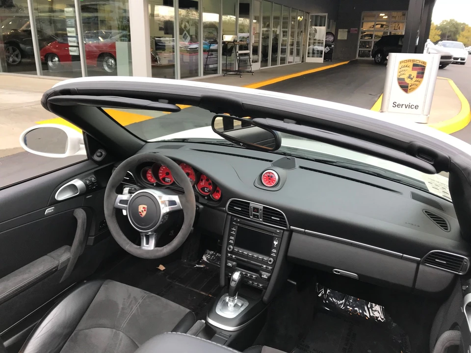 2011 Porsche 997 Carrera GTS - Image 2 of 6