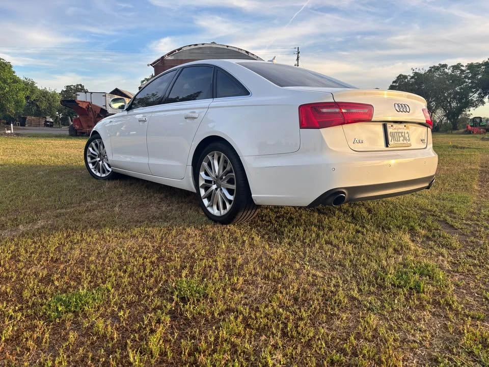 2012 Audi C7 A6 - Image 5 of 10