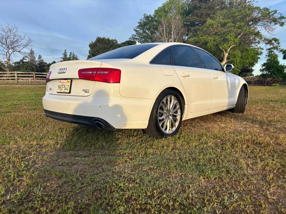 2012 Audi C7 A6 - Image 6 of 10