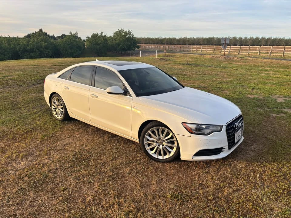 2012 Audi C7 A6 - Image 3 of 10
