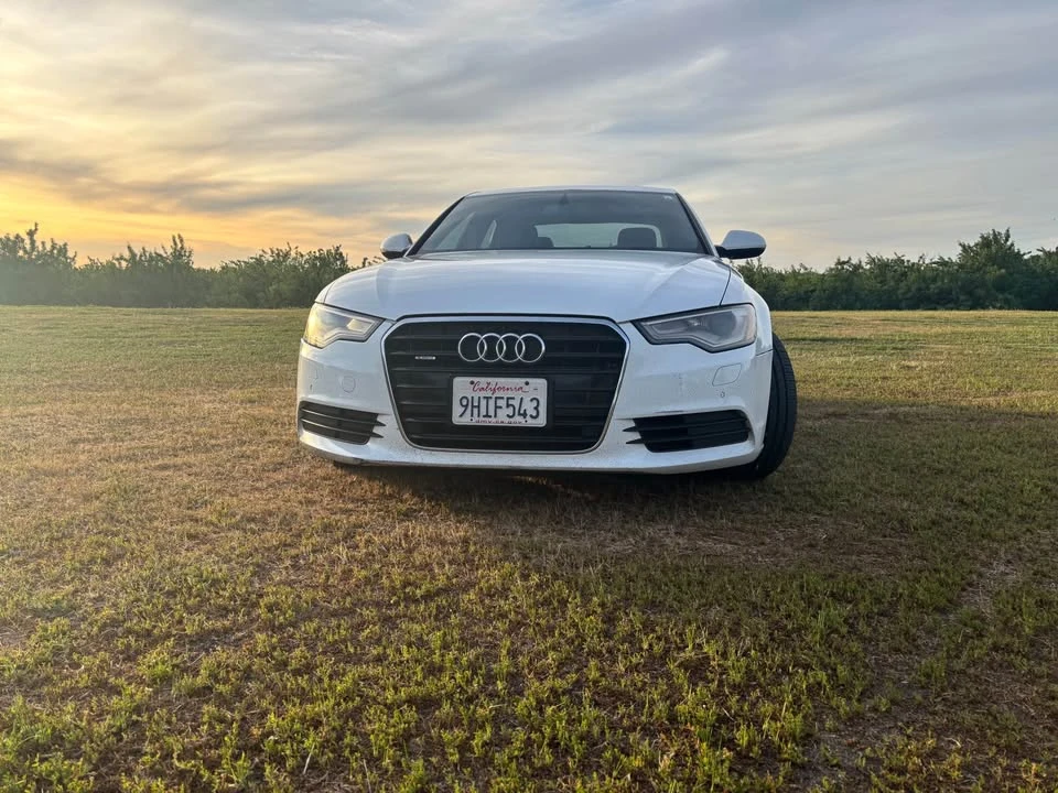 2012 Audi C7 A6 - Image 4 of 10
