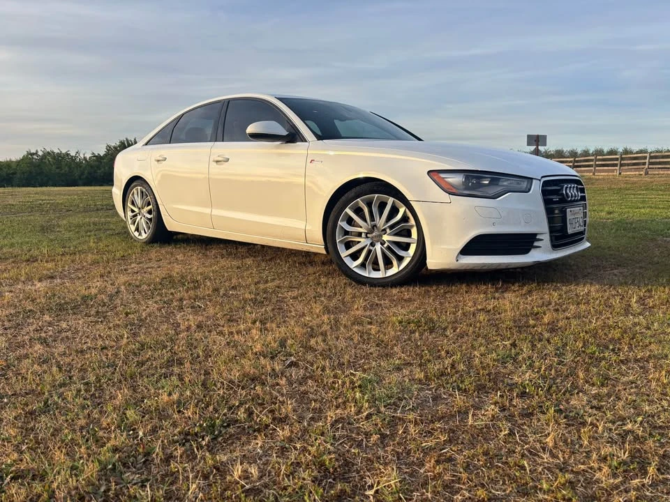 2012 Audi C7 A6 - Image 2 of 10