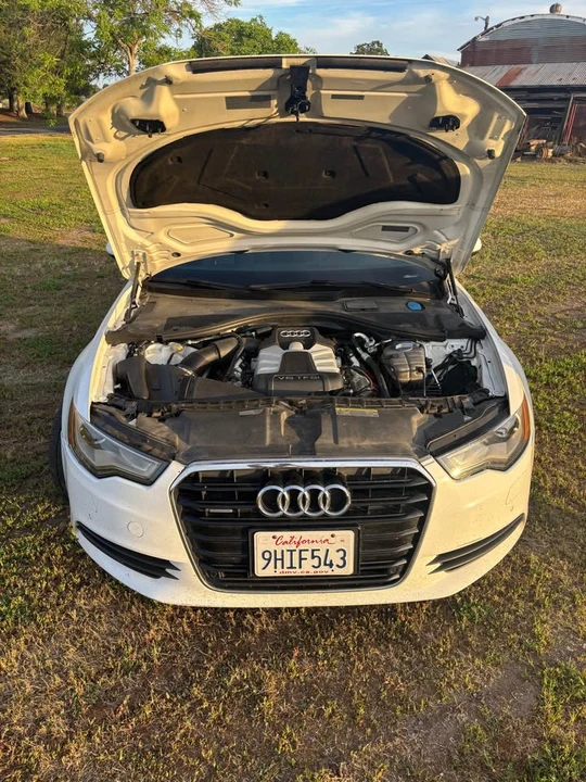 2012 Audi C7 A6 - Image 7 of 10