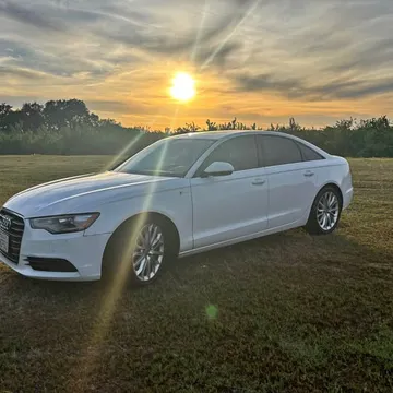 2012 Audi A6 3.0T Quattro Premium
