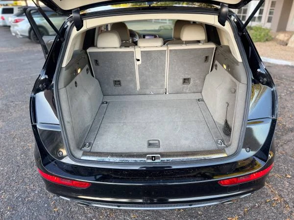 2012 Audi 8R Q5 - Image 11 of 19