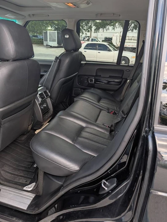 2012 Land Rover Range Rover L322 - Image 5 of 13
