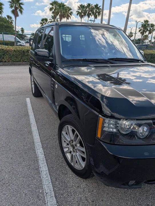 2012 Land Rover Range Rover L322 - Image 4 of 13