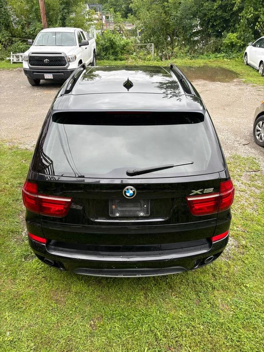 2013 BMW E70 X5 - Image 3 of 6