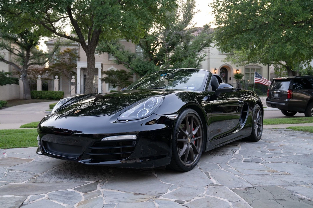 2013 Porsche 981 Boxster S - Image 2 of 31