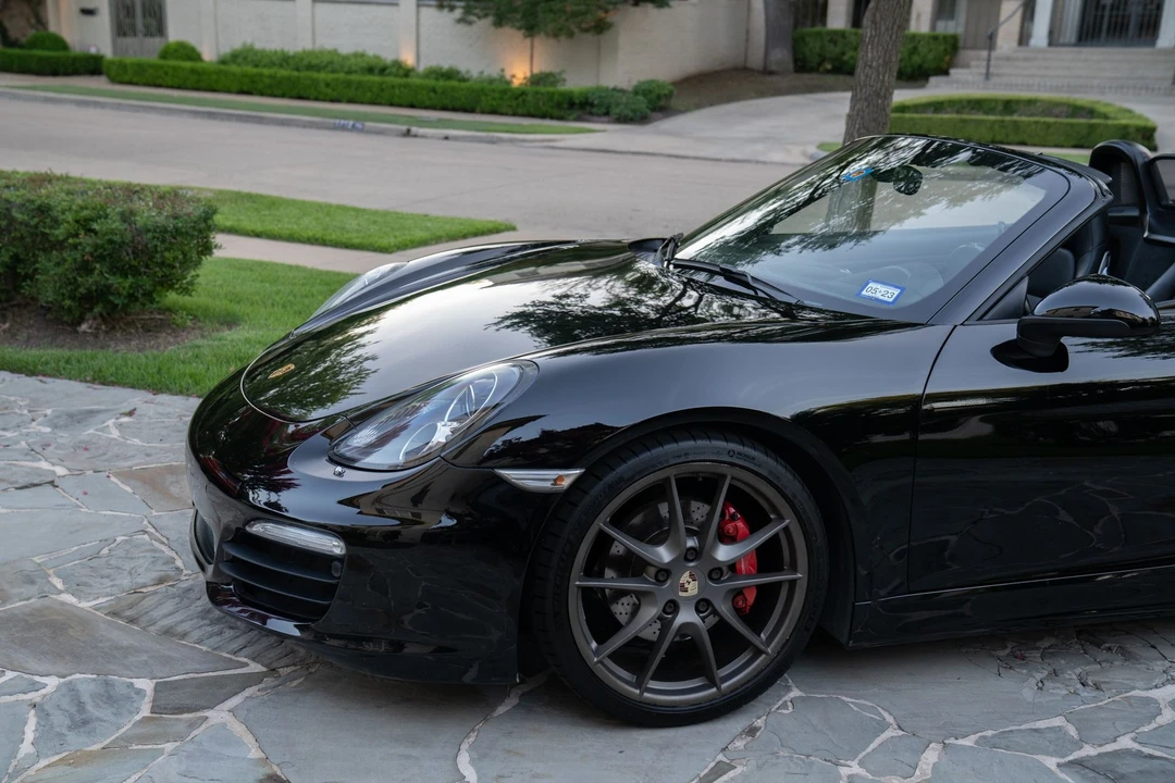 2013 Porsche 981 Boxster S - Image 3 of 31
