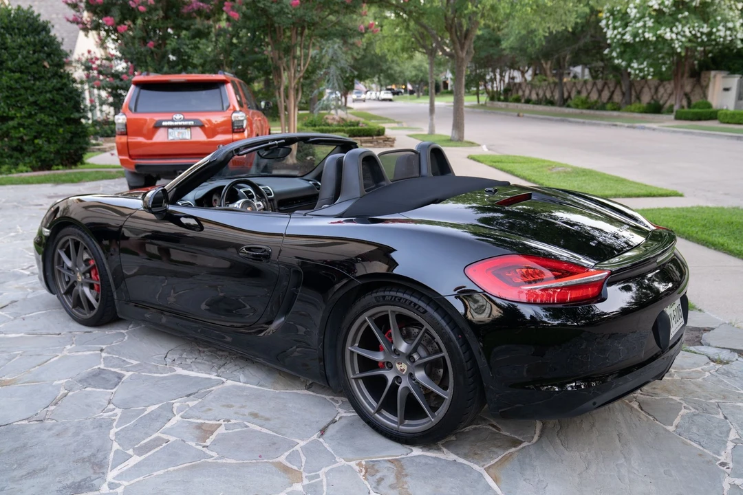 2013 Porsche 981 Boxster S - Image 4 of 31