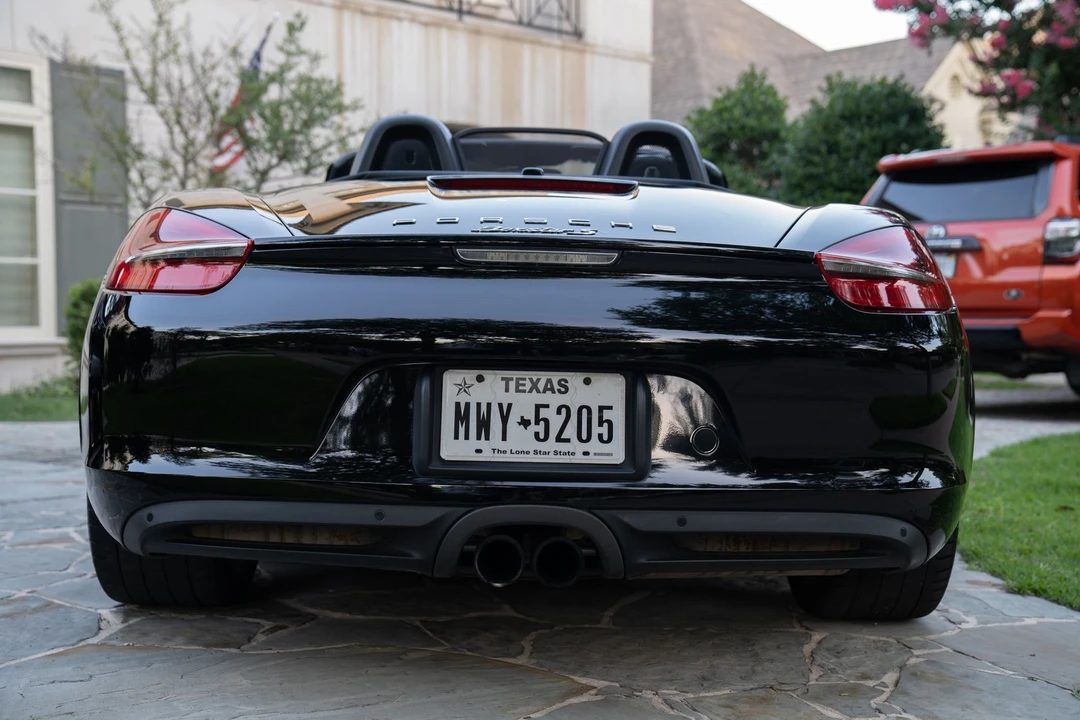 2013 Porsche 981 Boxster S - Image 5 of 31