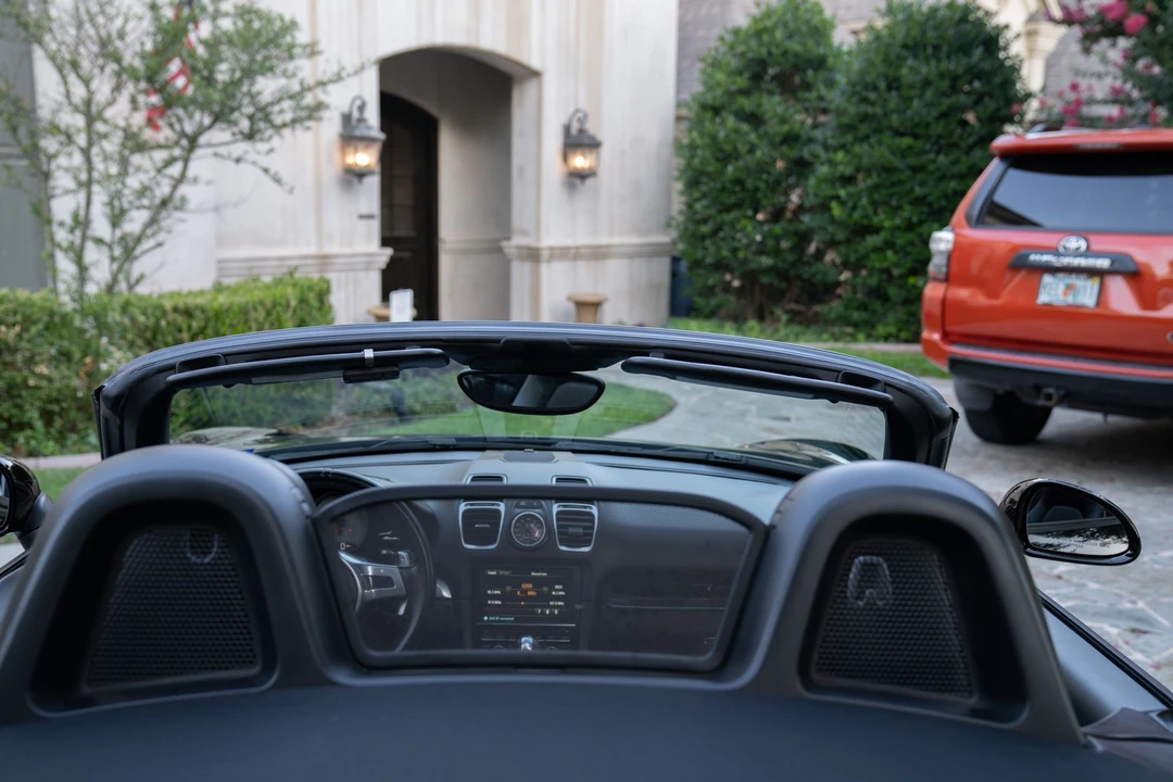 2013 Porsche 981 Boxster S - Image 6 of 31