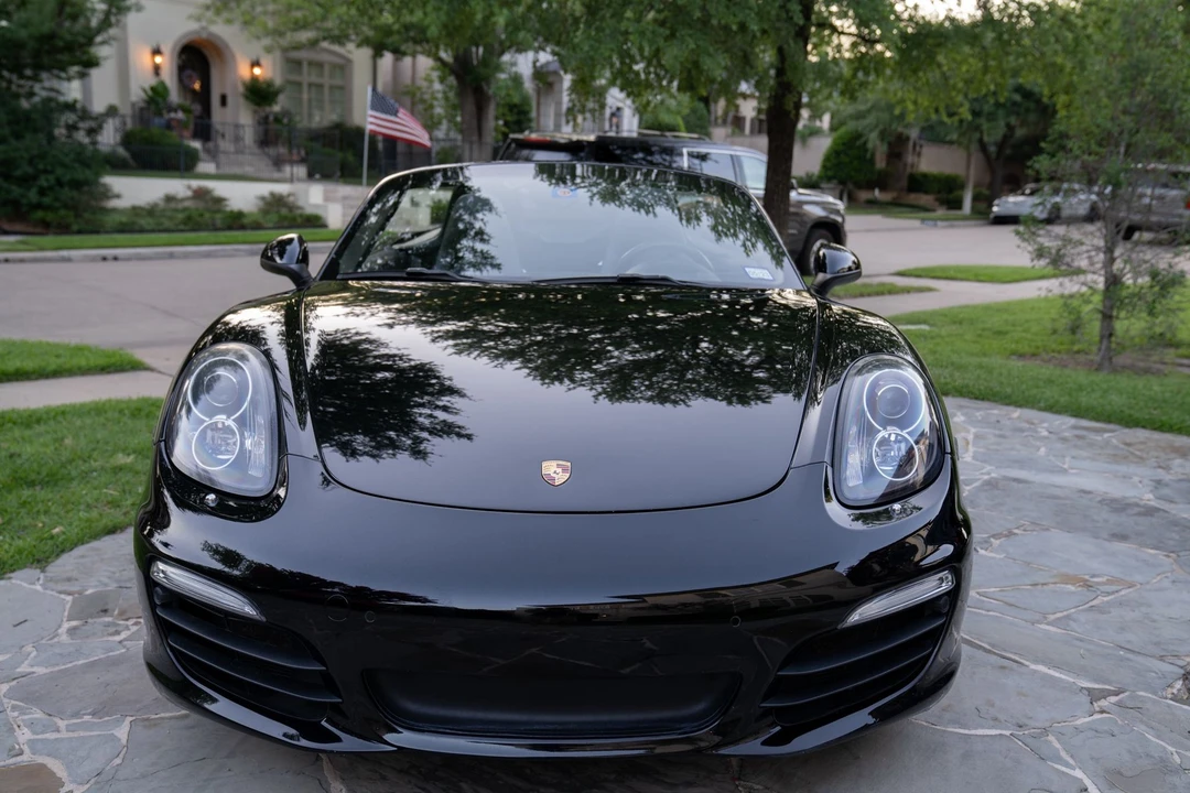 2013 Porsche 981 Boxster S - Image 7 of 31