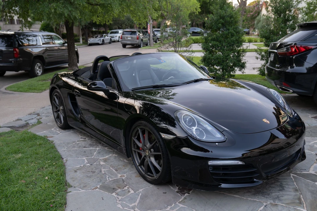 2013 Porsche 981 Boxster S - Image 8 of 31