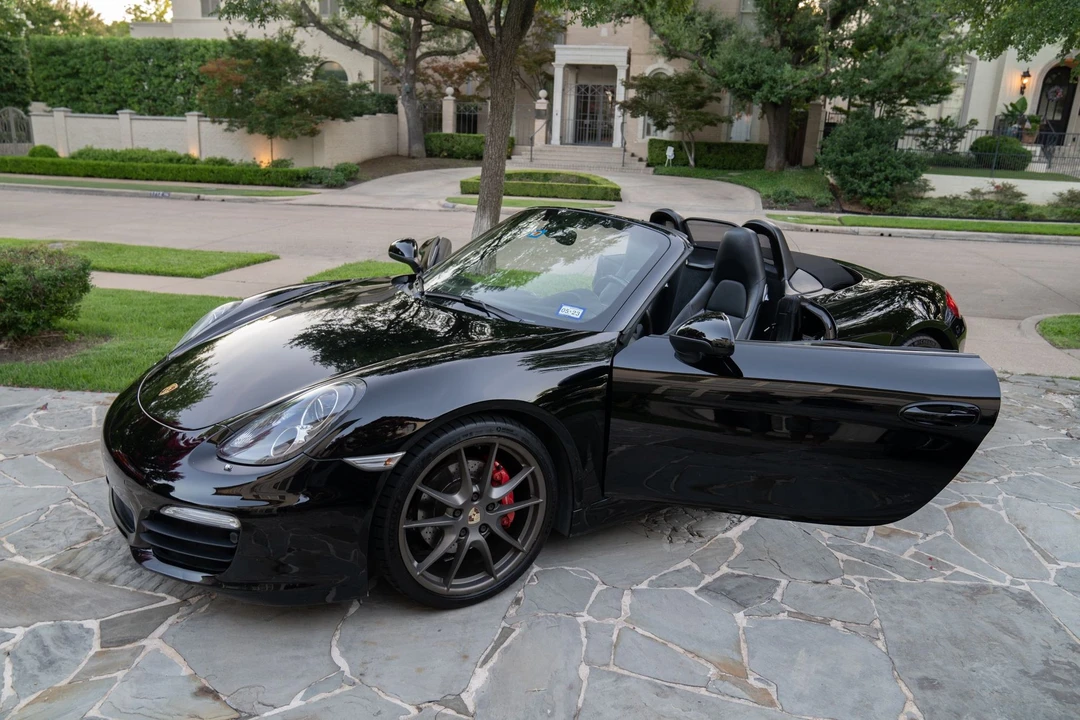 2013 Porsche 981 Boxster S - Image 9 of 31