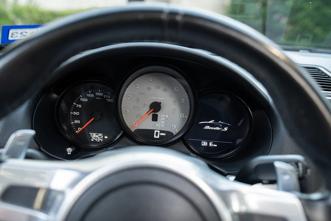 2013 Porsche 981 Boxster S - Image 10 of 31