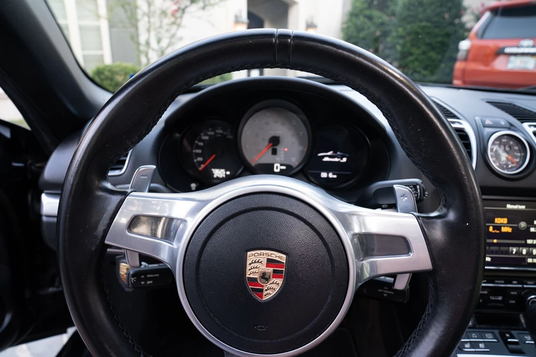 2013 Porsche 981 Boxster S - Image 11 of 31
