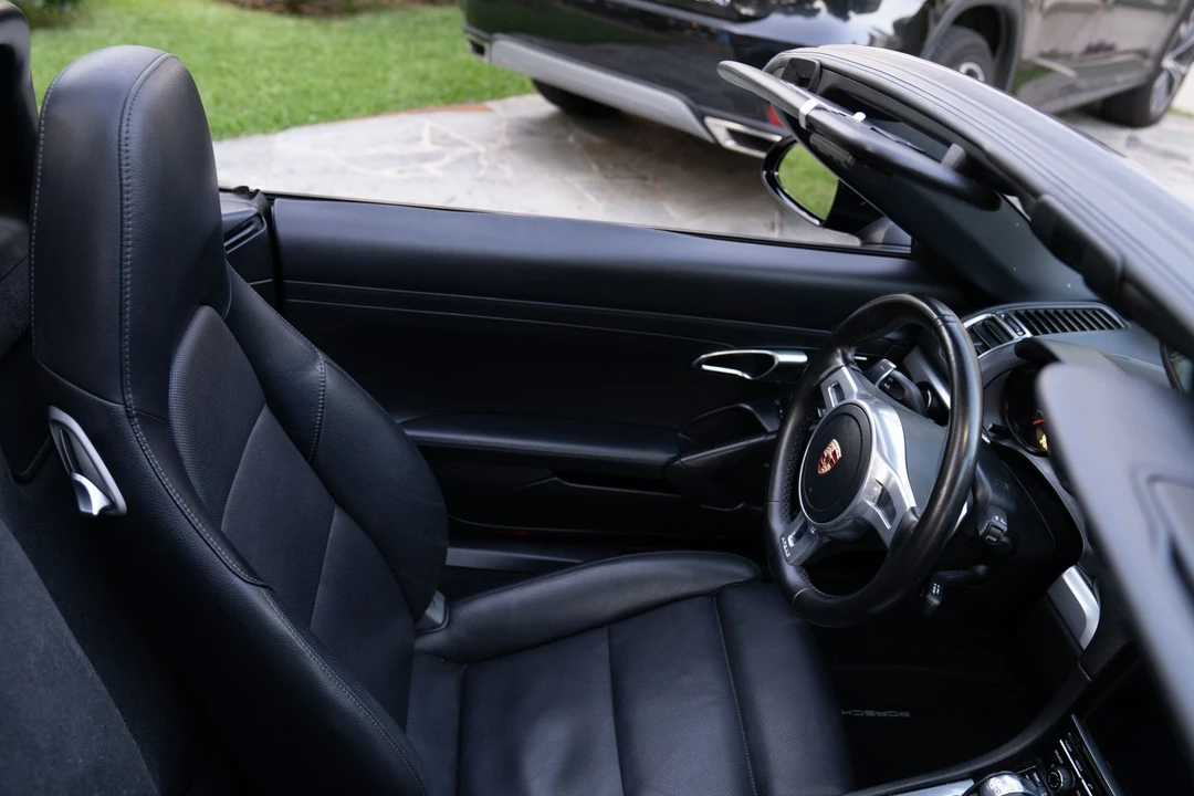 2013 Porsche 981 Boxster S - Image 17 of 31