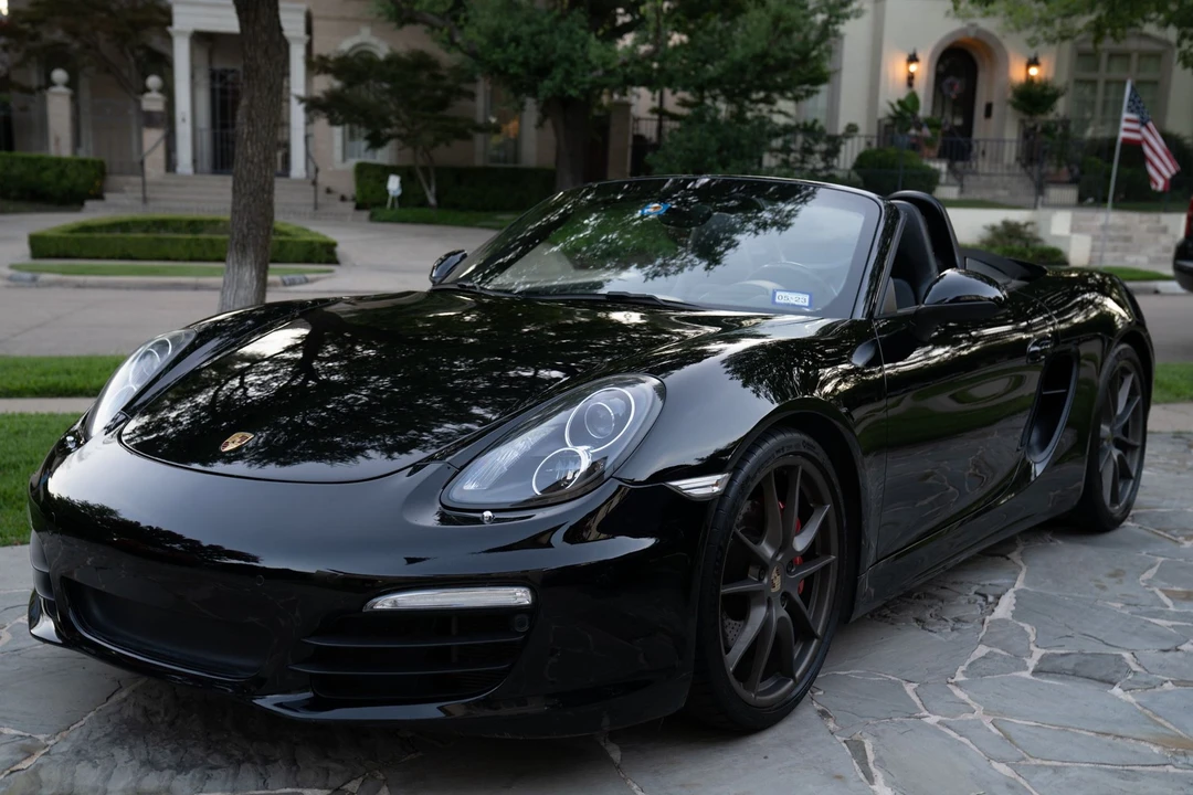 2013 Porsche 981 Boxster S - Image 19 of 31