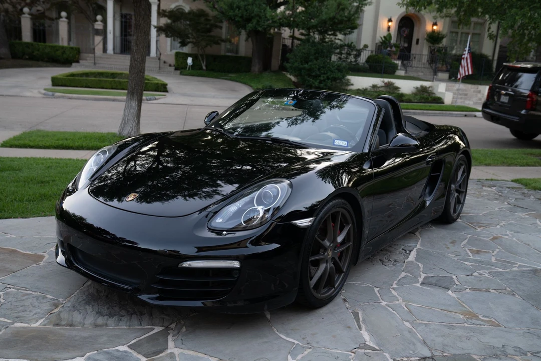 2013 Porsche 981 Boxster S - Image 20 of 31