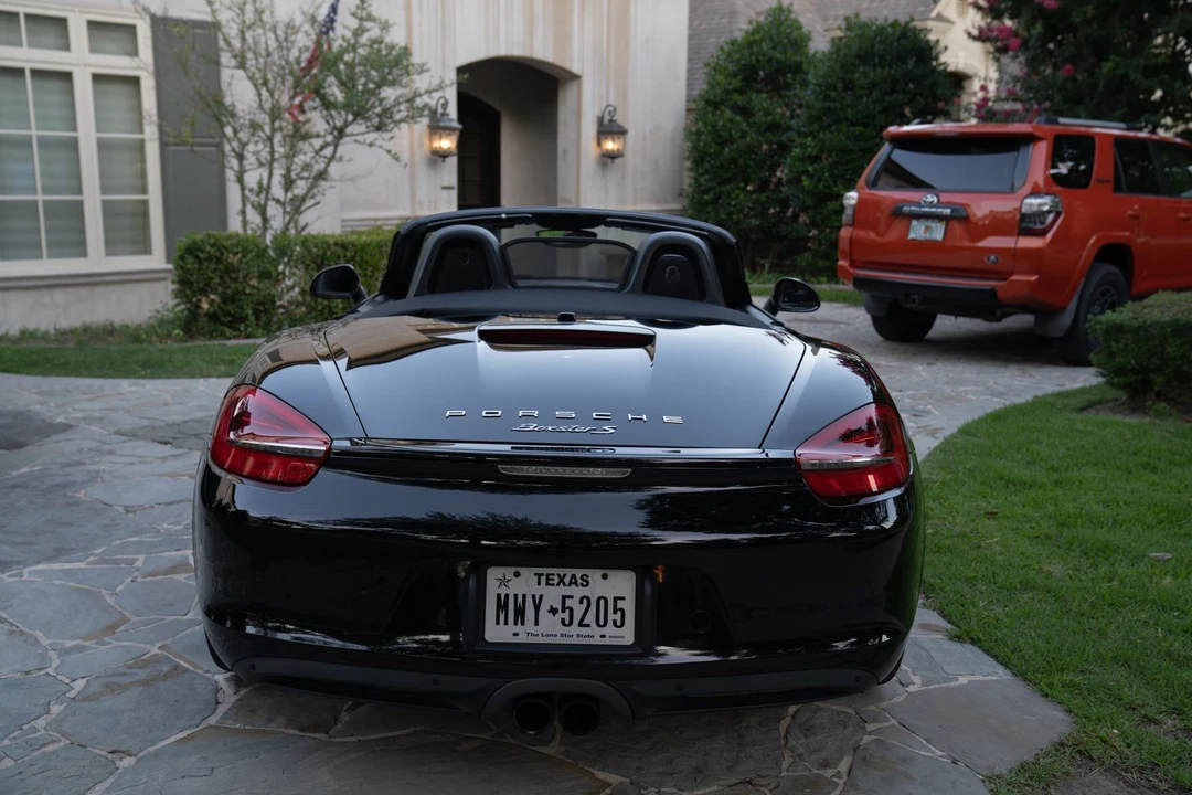 2013 Porsche 981 Boxster S - Image 22 of 31