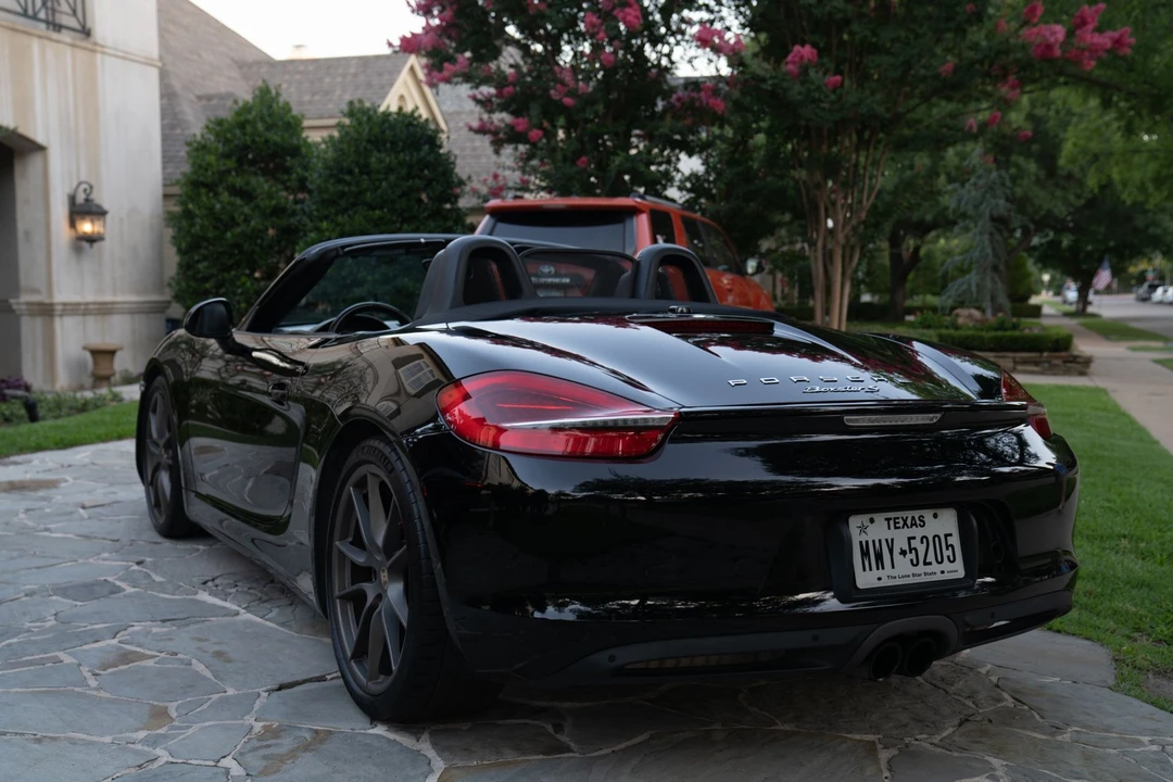 2013 Porsche 981 Boxster S - Image 23 of 31