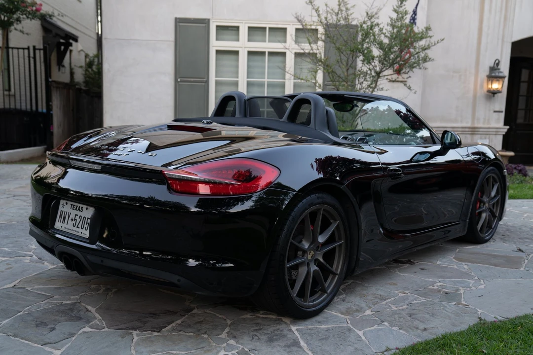 2013 Porsche 981 Boxster S - Image 24 of 31