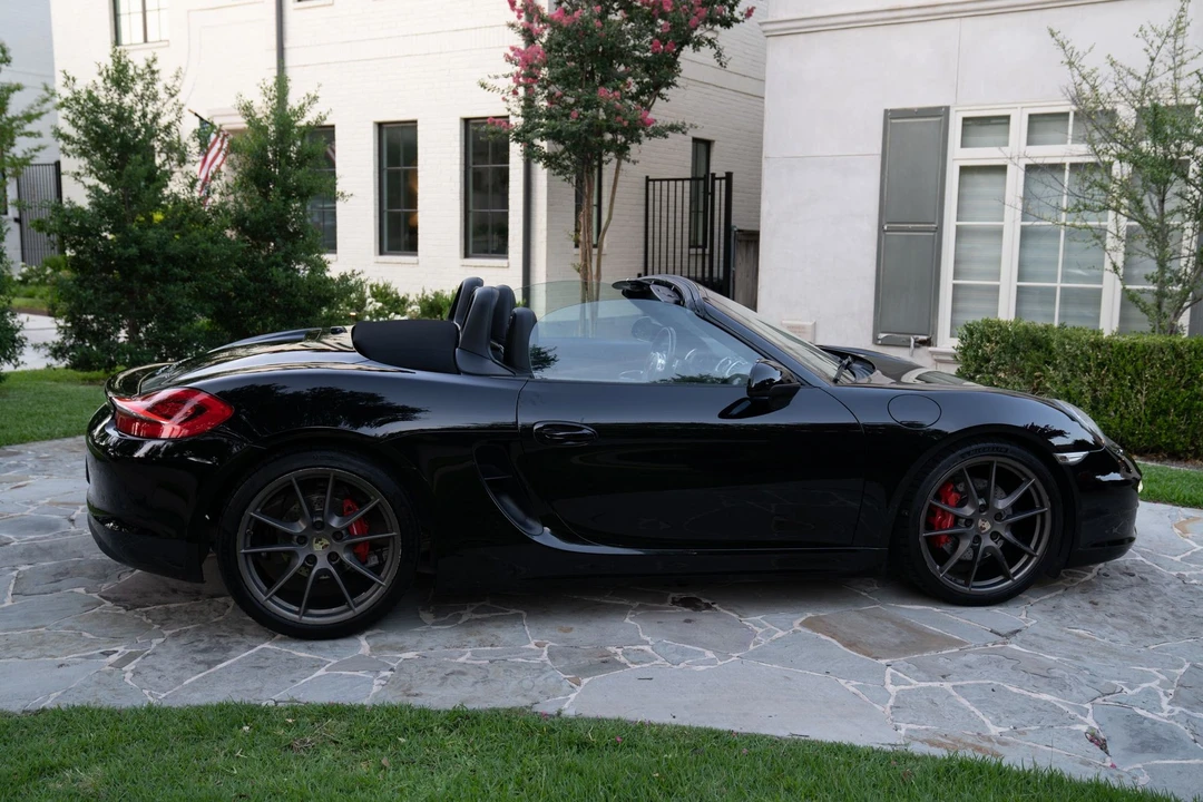 2013 Porsche 981 Boxster S - Image 25 of 31