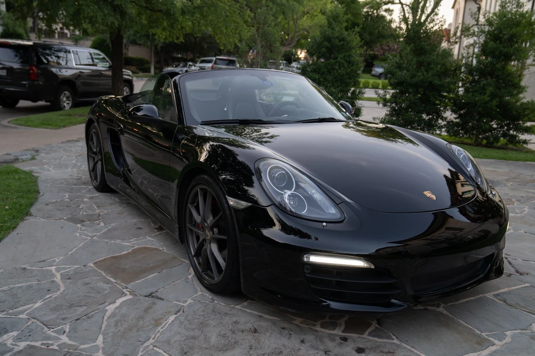2013 Porsche 981 Boxster S - Image 27 of 31