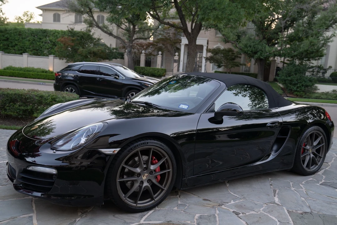 2013 Porsche 981 Boxster S - Image 30 of 31