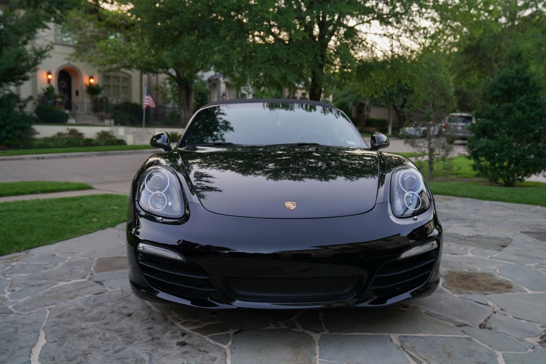 2013 Porsche 981 Boxster S - Image 31 of 31