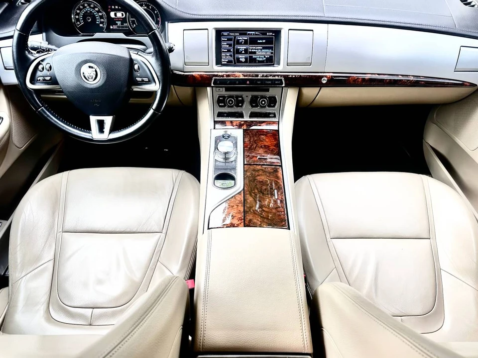 2013 Jaguar X250 XF - Image 11 of 14