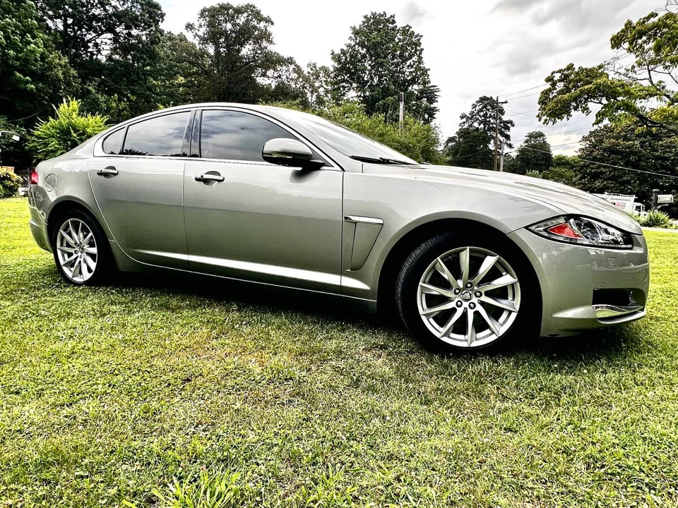 2013 Jaguar X250 XF - Image 6 of 14