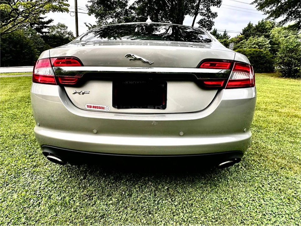 2013 Jaguar X250 XF - Image 7 of 14