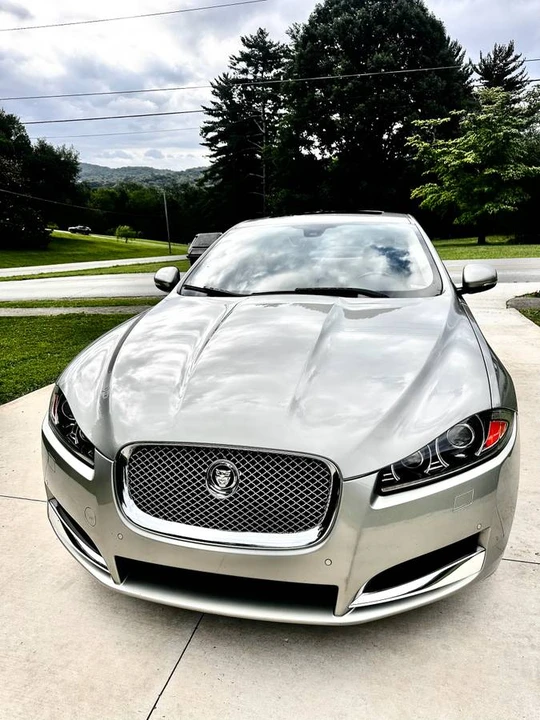 2013 Jaguar X250 XF - Image 2 of 14