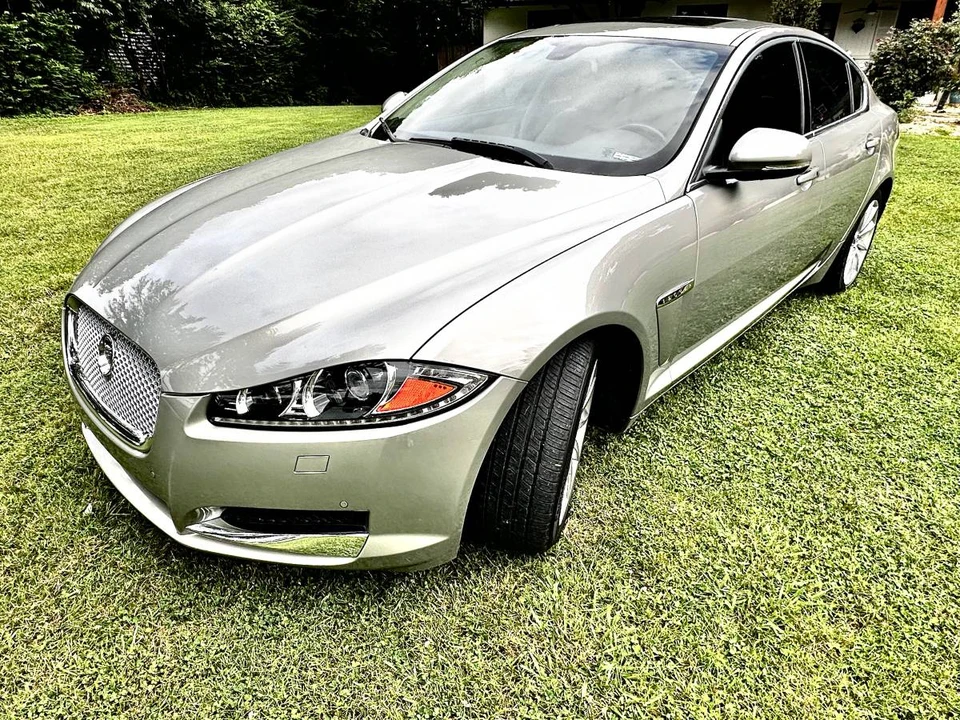 2013 Jaguar X250 XF - Image 8 of 14