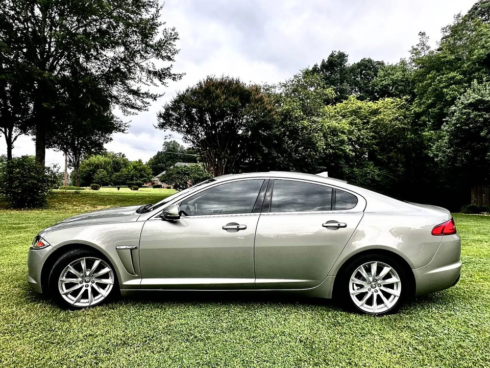 2013 Jaguar X250 XF - Image 9 of 14