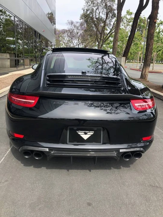 2013 Porsche 991 Carrera S - Image 2 of 9