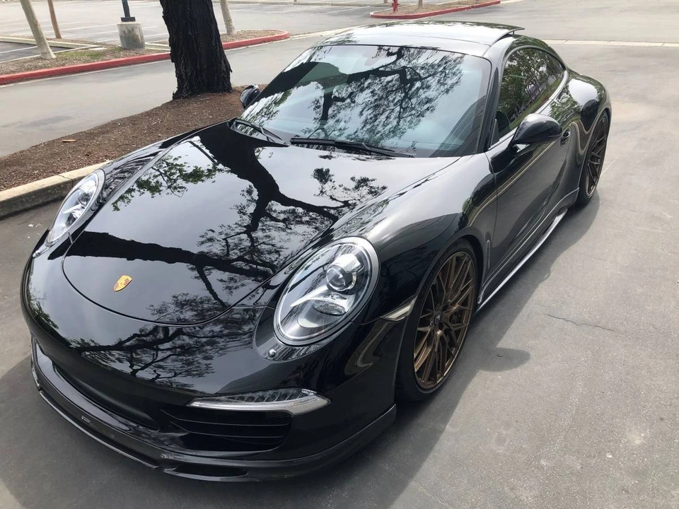 2013 Porsche 991 Carrera S - Image 4 of 9
