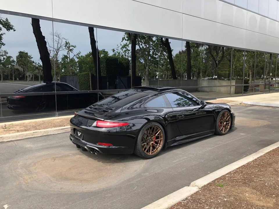2013 Porsche 991 Carrera S - Image 6 of 9